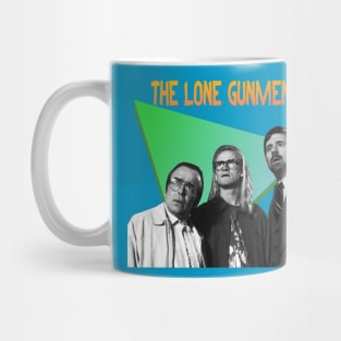 The Lone Gunmen Mug